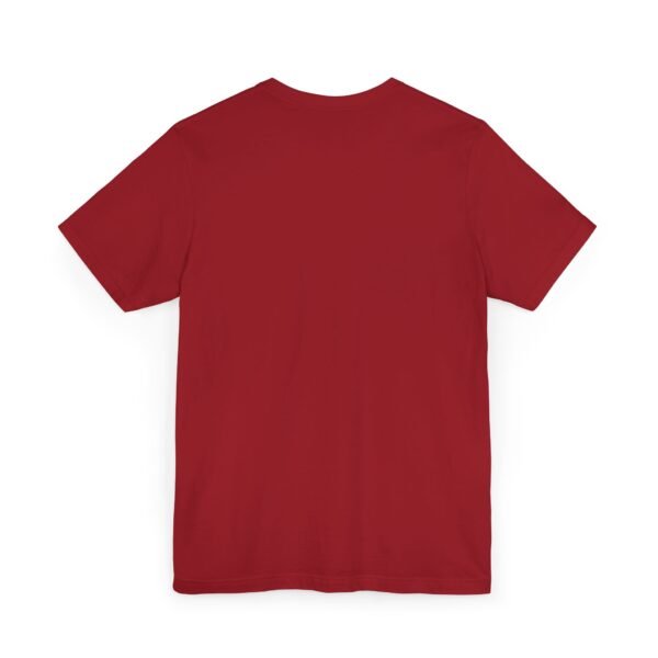 Saved - Christian Jersey T-Shirt - UCD - Image 2