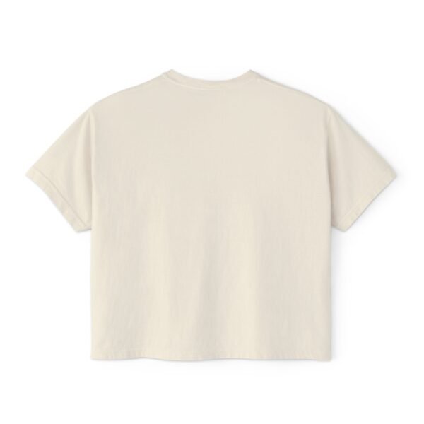 UCD Christian Boxy T-shirt Let there be Light - Image 5