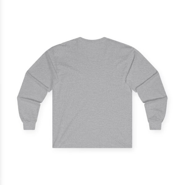 Proverbs 17:28  Long Sleeve Tee  - UCD - Image 11