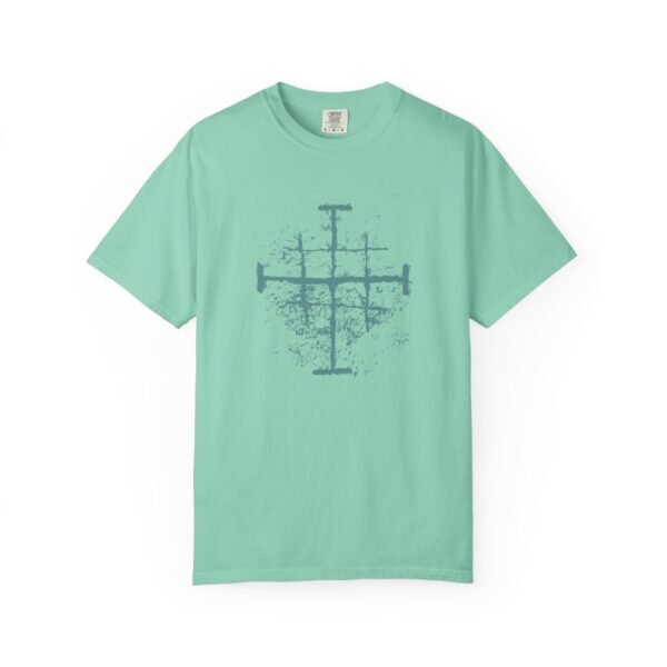 Jerusalem Cross - Christian T-shirt - UCD