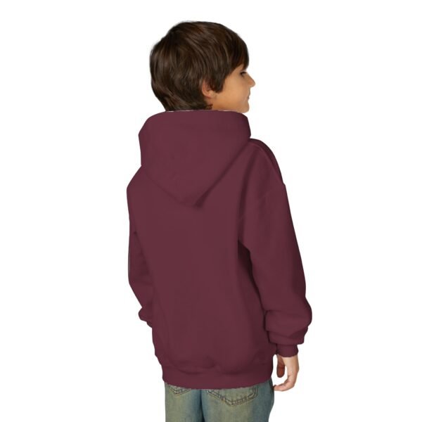 Jesus Christ God's Son Savior Sweatshirt - UCD - Image 4
