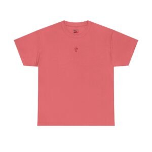 UCD Christian T-shirt Cross with Red star