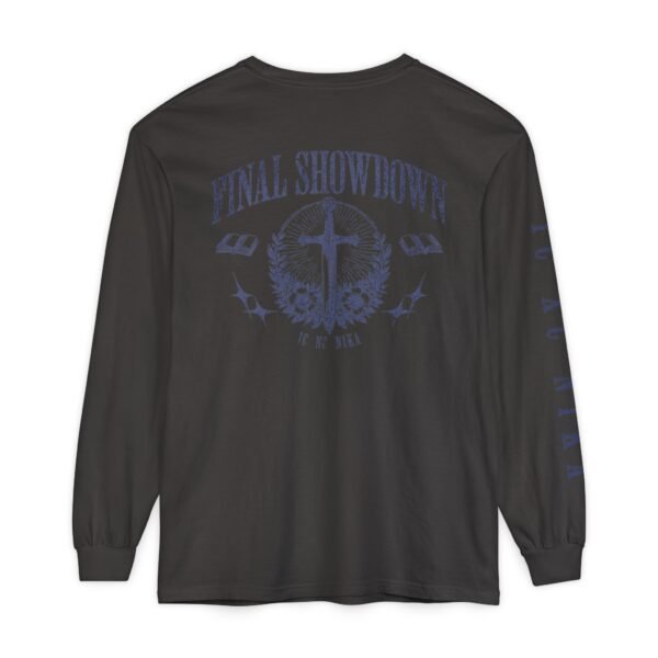 Final Showdown - Christian Long Sleeve - UCD - Image 16
