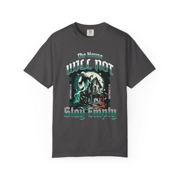 Parable Empty House - Christian T-shirt - UCD - Image 9