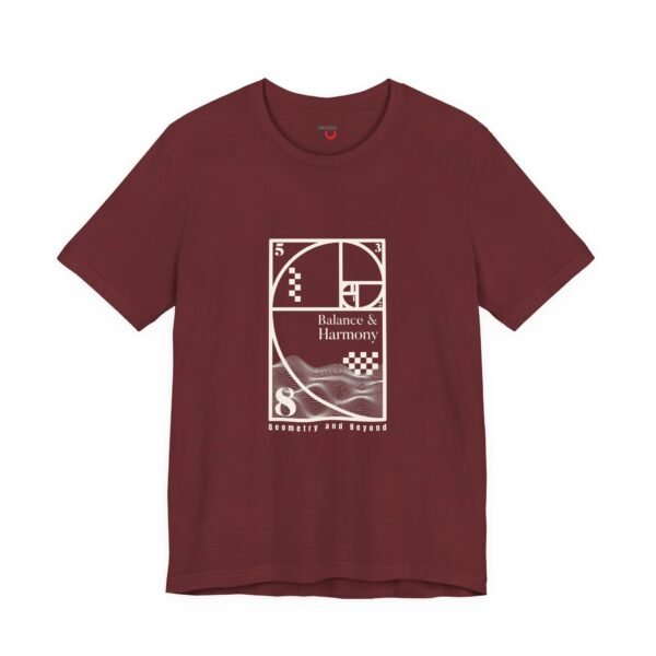 Divine Proportion - Christian T-shirt - UCD - Image 47