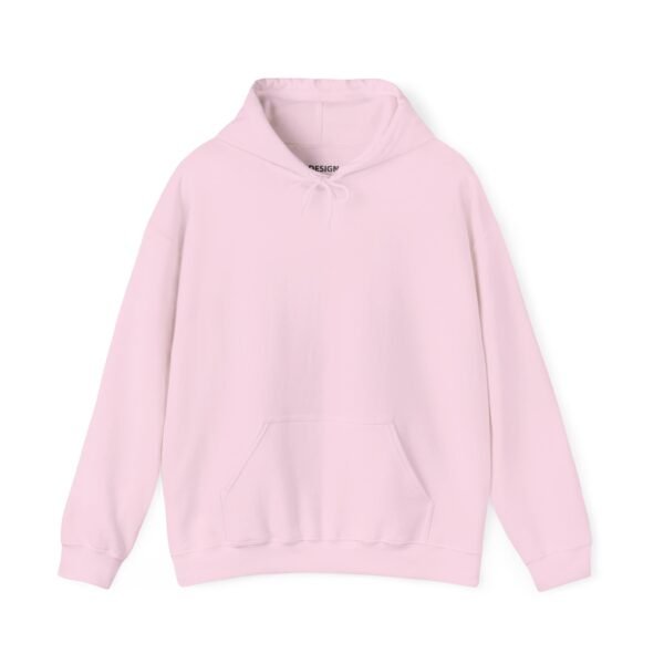 IXOYE Ichthus - Christian Hooded Plush Sweatshirt - UCD - Image 2