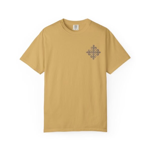 Spanish Cross - Christian T-shirt - UCD - Image 5