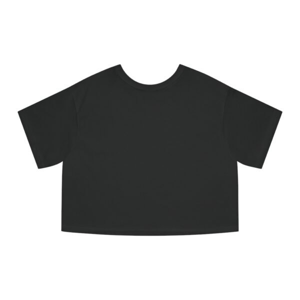 HARPAZO Christian Cropped T-Shirt - UCD - Image 2