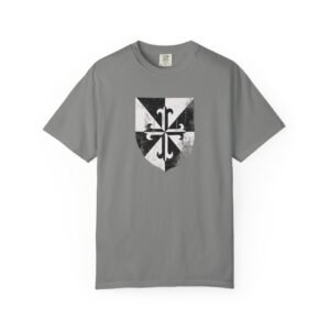 Militia of the Faith of Jesus Christ - Christian T-Shirt - UCD