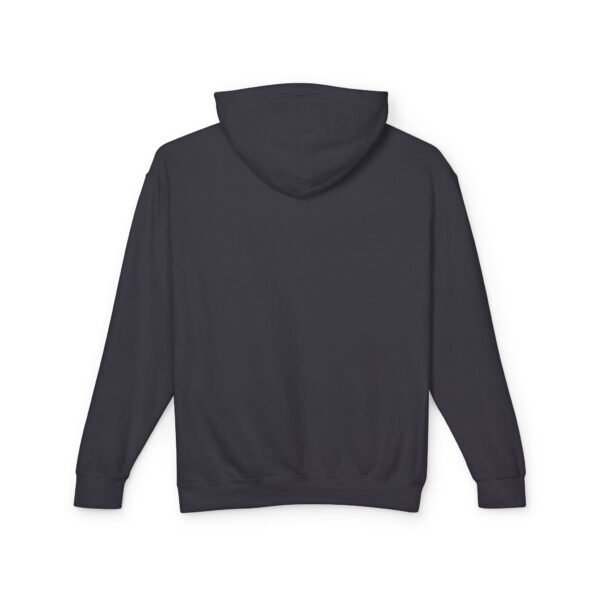Red Yellow Black and White Lightweight Sweatshirt - UCD - Image 4