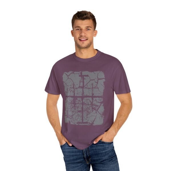 Jerusalem Cross - Christian T-shirt - UCD - Image 13