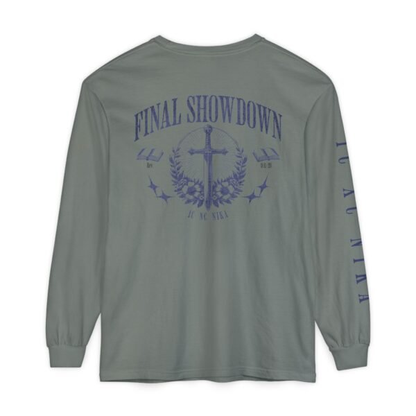 Final Showdown - Christian Long Sleeve - UCD - Image 10