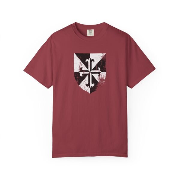 Militia of the Faith of Jesus Christ - Christian T-Shirt - UCD - Image 9