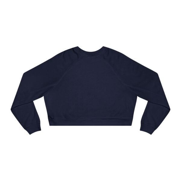 Oikoumene Nautical Cropped Pullover - Christian - UCD - Image 8