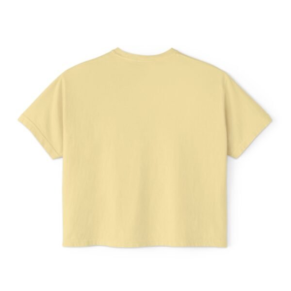 UCD Christian Boxy T-shirt Let there be Light - Image 8