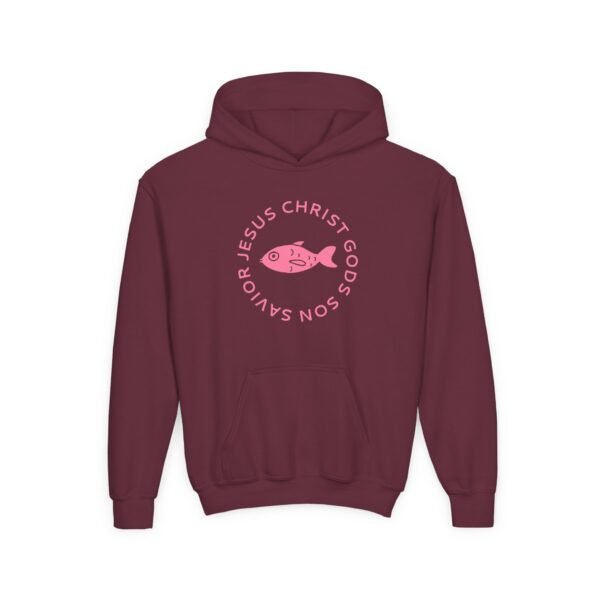 Jesus Christ God's Son Savior Sweatshirt - UCD