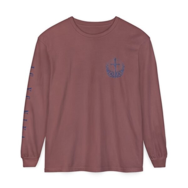 Final Showdown - Christian Long Sleeve - UCD - Image 3