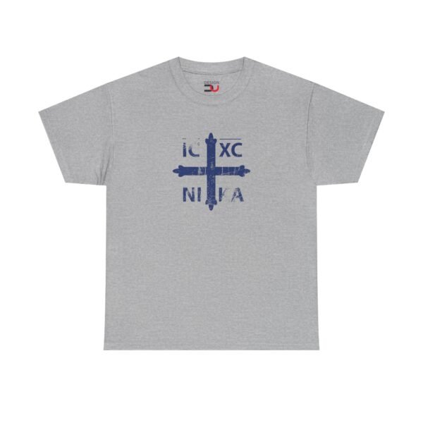 IC XC NIKA Christian T-Shirt - UCD - Image 3
