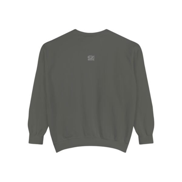 IXOYE Ichthus - Garment Dyed Sweatshirt - UCD - Image 6