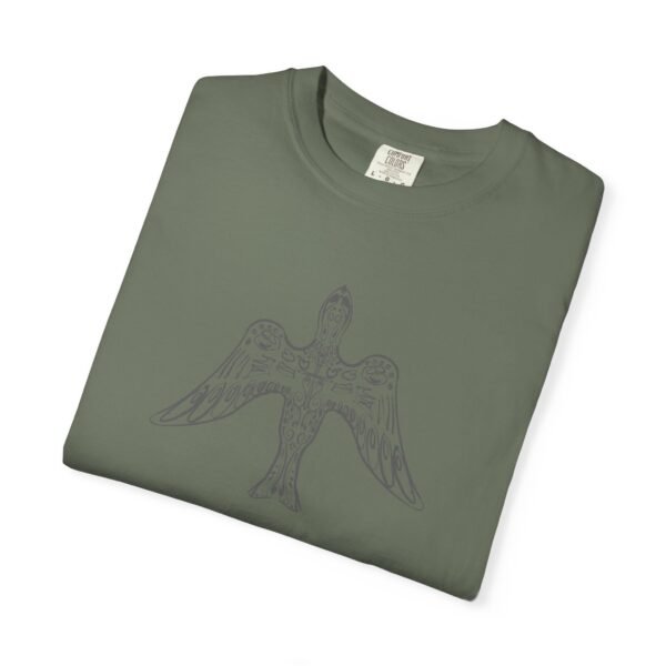 Graffiti Dove - Christian T-shirt - UCD - Image 21