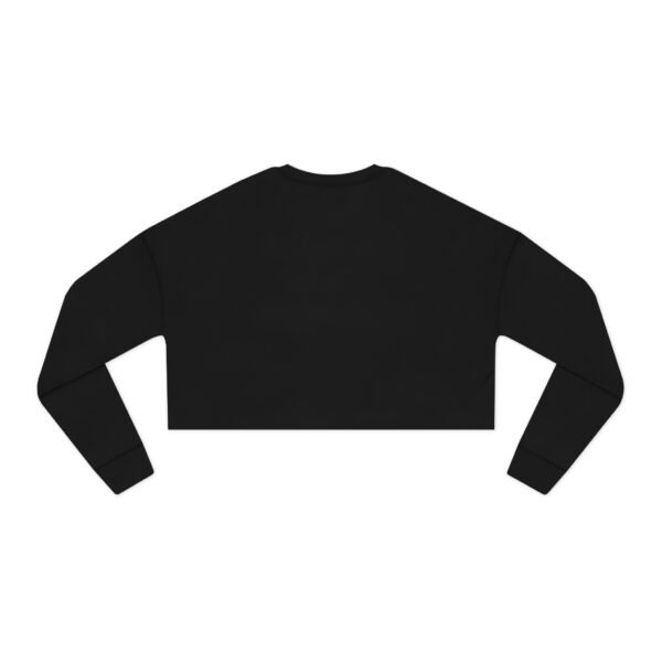 Militia of Jesus Christ - Women's Cropped Sweatshirt - UCD - Image 5