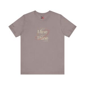 Not Mine but Thine - Christian Long Sleeve T-shirt - UCD