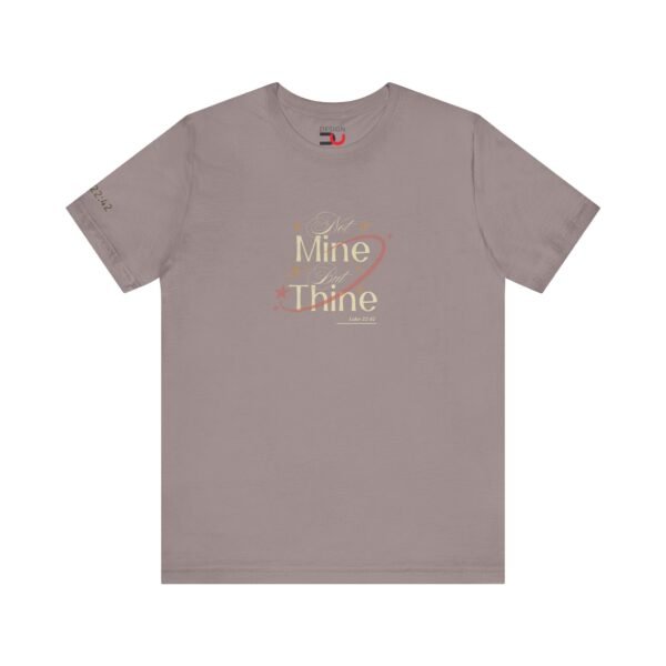 Not Mine but Thine - Christian Long Sleeve T-shirt - UCD