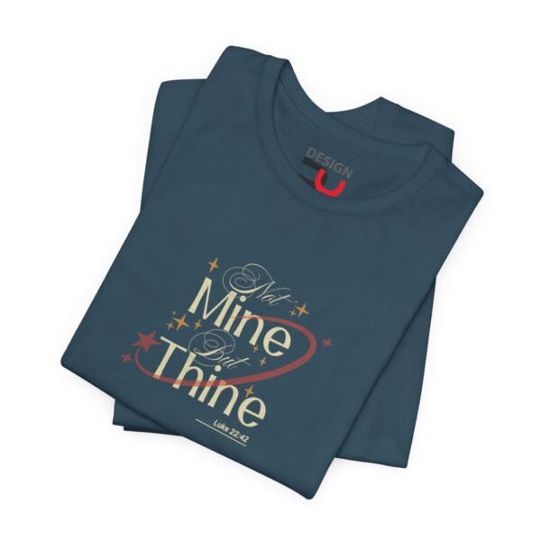 Not Mine but Thine - Christian Long Sleeve T-shirt - UCD - Image 13