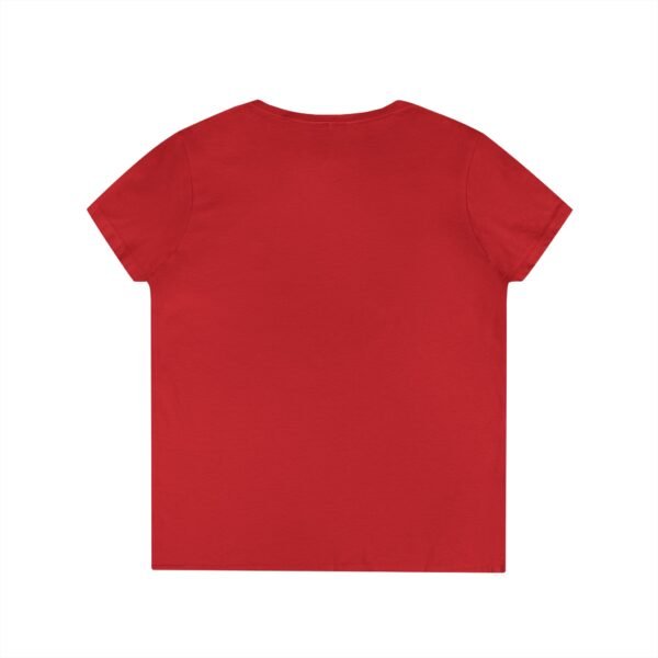 Saved - Ladies V-Neck T-Shirt - UCD - Image 2