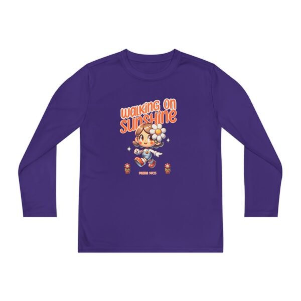 Walking on Sunshine - Christian Youth Long Sleeve - UCD - Image 7