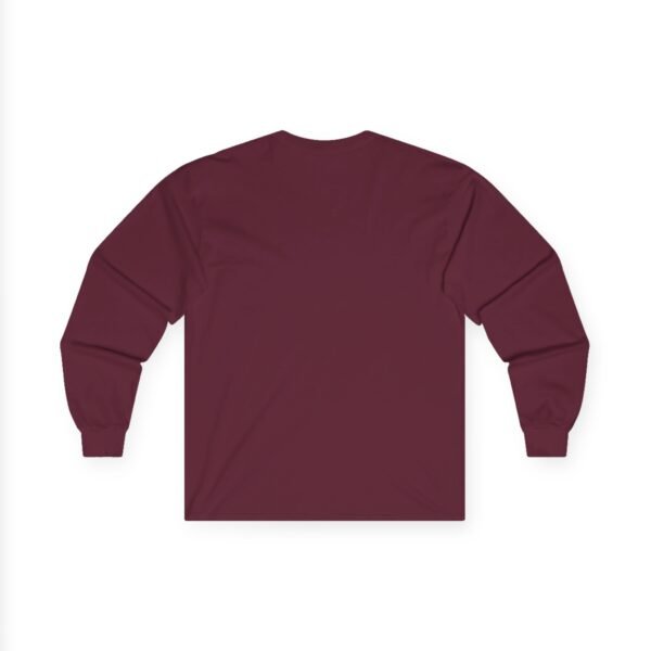 Cup Runneth Over Christian Long Sleeve  - UCD - Image 2