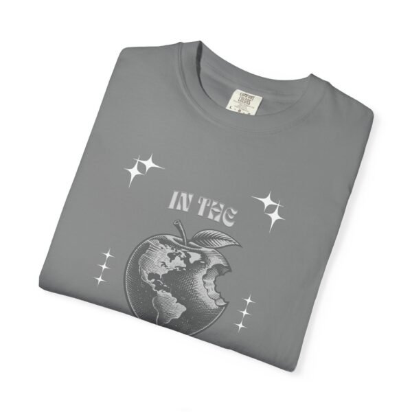 Genesis 1:1 - Christian T-shirt -  UCD - Image 3