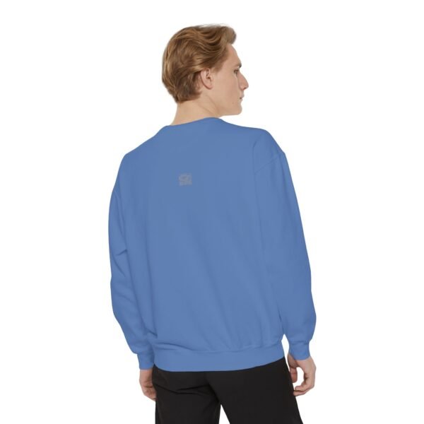 IXOYE Ichthus - Garment Dyed Sweatshirt - UCD - Image 20