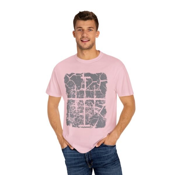 Jerusalem Cross - Christian T-shirt - UCD - Image 17