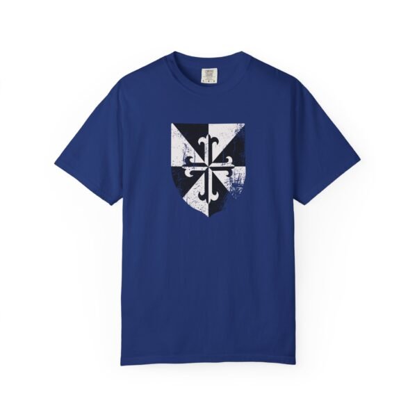 Militia of the Faith of Jesus Christ - Christian T-Shirt - UCD - Image 3