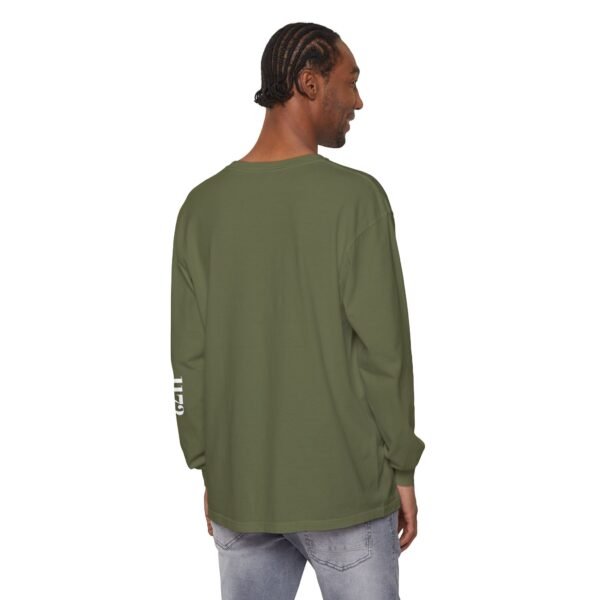 Ordem de Militar Santiago Cross - Long Sleeve Tee - UCD - Image 18