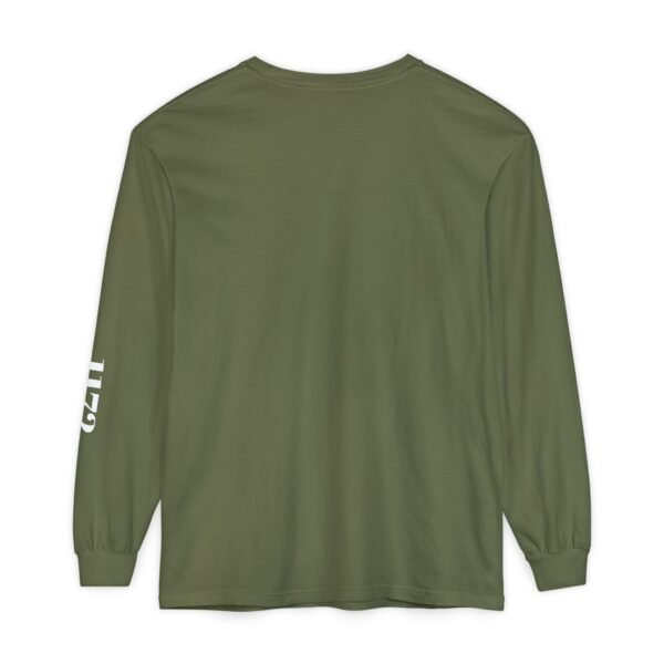 Ordem de Militar Santiago Cross - Long Sleeve Tee - UCD - Image 16