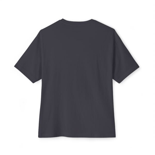 Saved - Christian Oversized T-shirt - UCD - Image 2