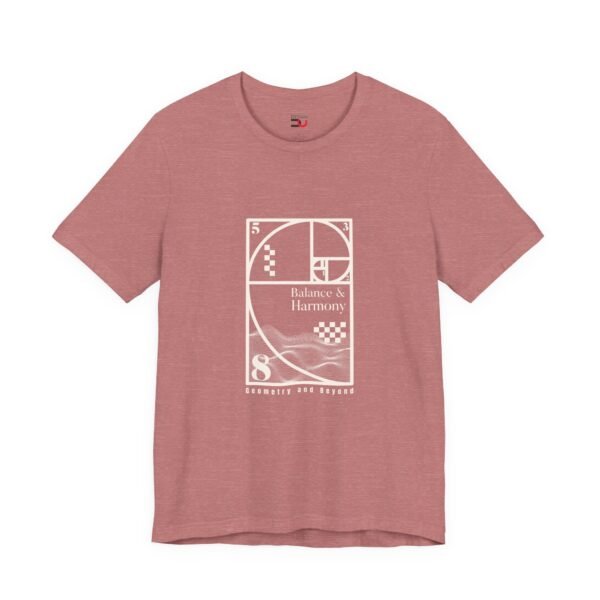 Divine Proportion - Christian T-shirt - UCD - Image 3