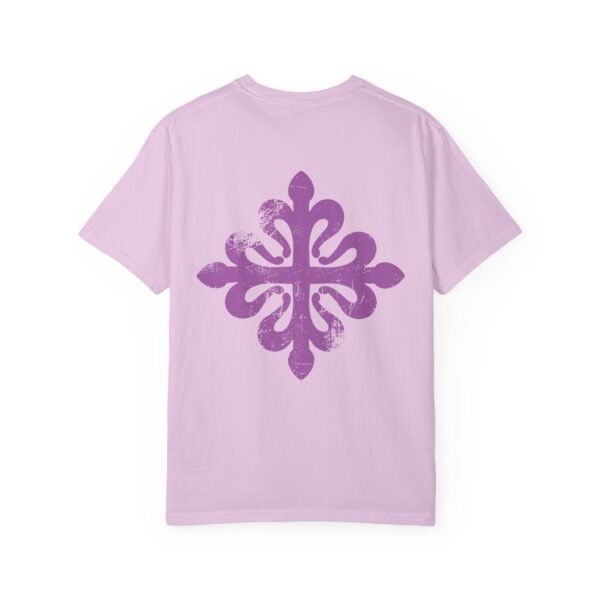 Spanish Cross T-shirt - UCD - Image 2