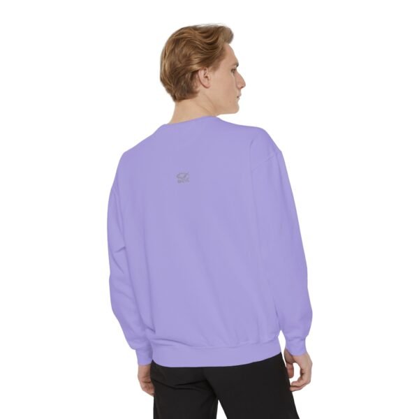 IXOYE Ichthus - Garment Dyed Sweatshirt - UCD - Image 28