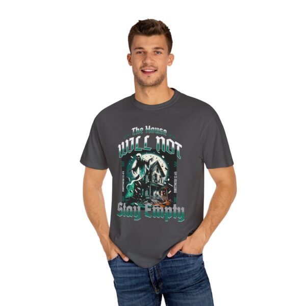 Parable Empty House - Christian T-shirt - UCD - Image 12