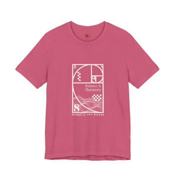 Divine Proportion - Christian T-shirt - UCD - Image 39