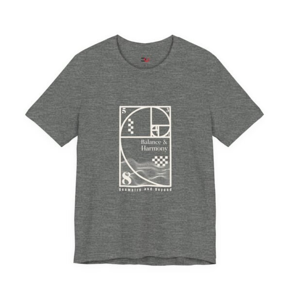 Divine Proportion - Christian T-shirt - UCD - Image 7