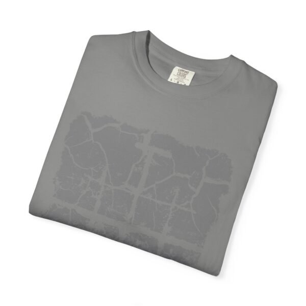 Jerusalem Cross - Christian T-shirt - UCD - Image 2