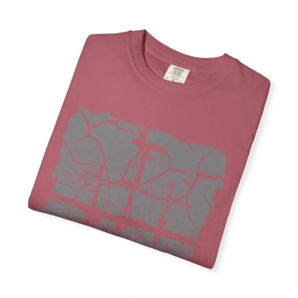 Jerusalem Cross - Christian T-shirt - UCD - Image 6
