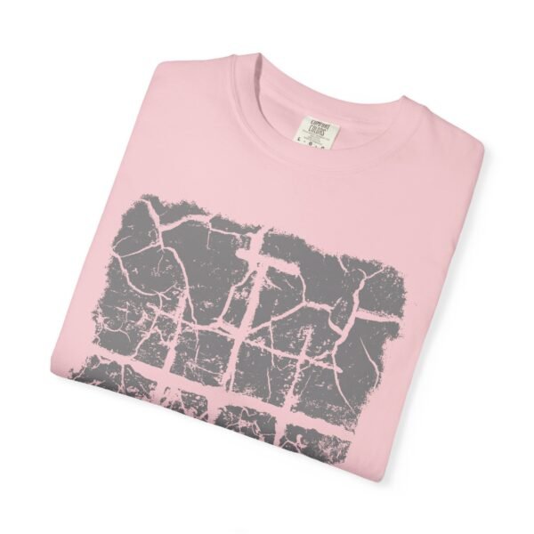 Jerusalem Cross - Christian T-shirt - UCD - Image 16