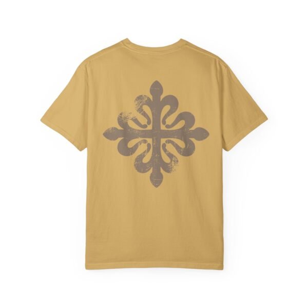 Spanish Cross - Christian T-shirt - UCD - Image 6