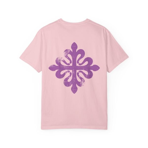Spanish Cross T-shirt - UCD - Image 4