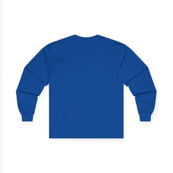 Proverbs 17:28  Long Sleeve Tee  - UCD - Image 5